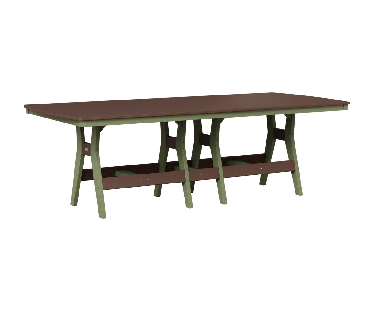 Harbor 44" x 96" Rectangular Table - Dining Height