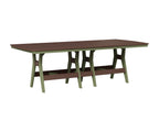 Harbor 44" x 96" Rectangular Table - Bar Height