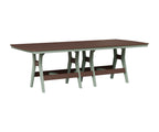 Harbor 44" x 96" Rectangular Table - Dining Height