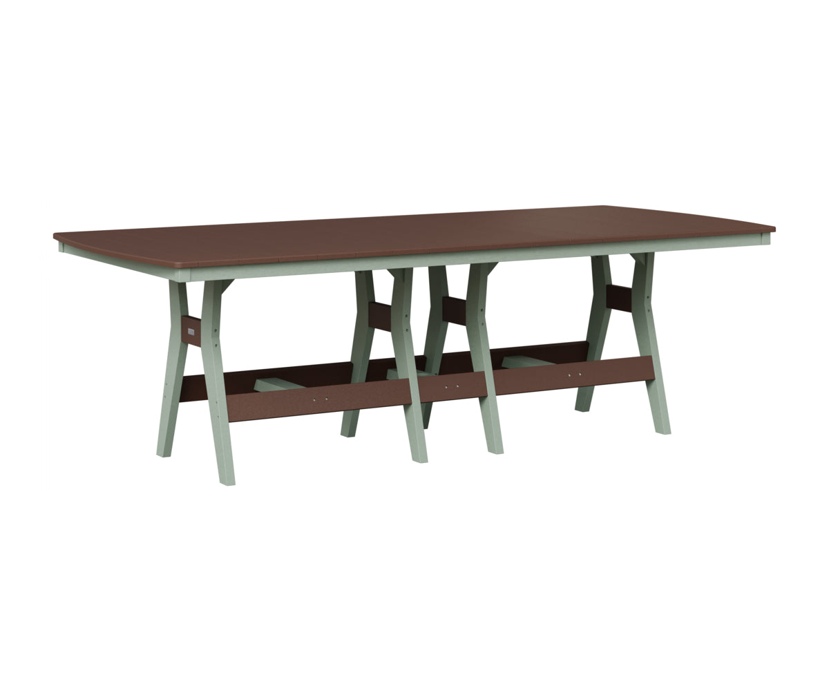 Harbor 44" x 96" Rectangular Table - Dining Height