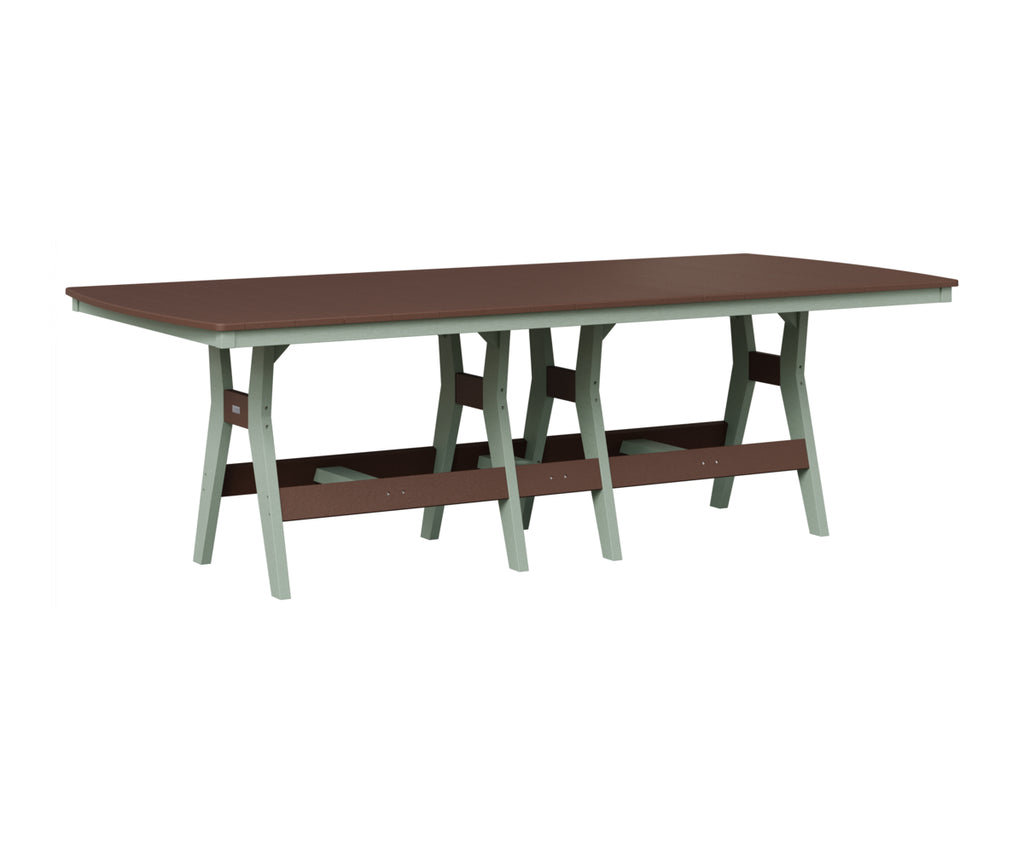 Harbor 44" x 96" Rectangular Table - Bar Height