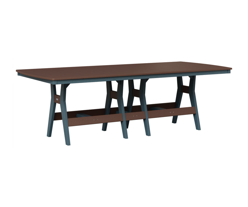 Harbor 44" x 96" Rectangular Table - Bar Height