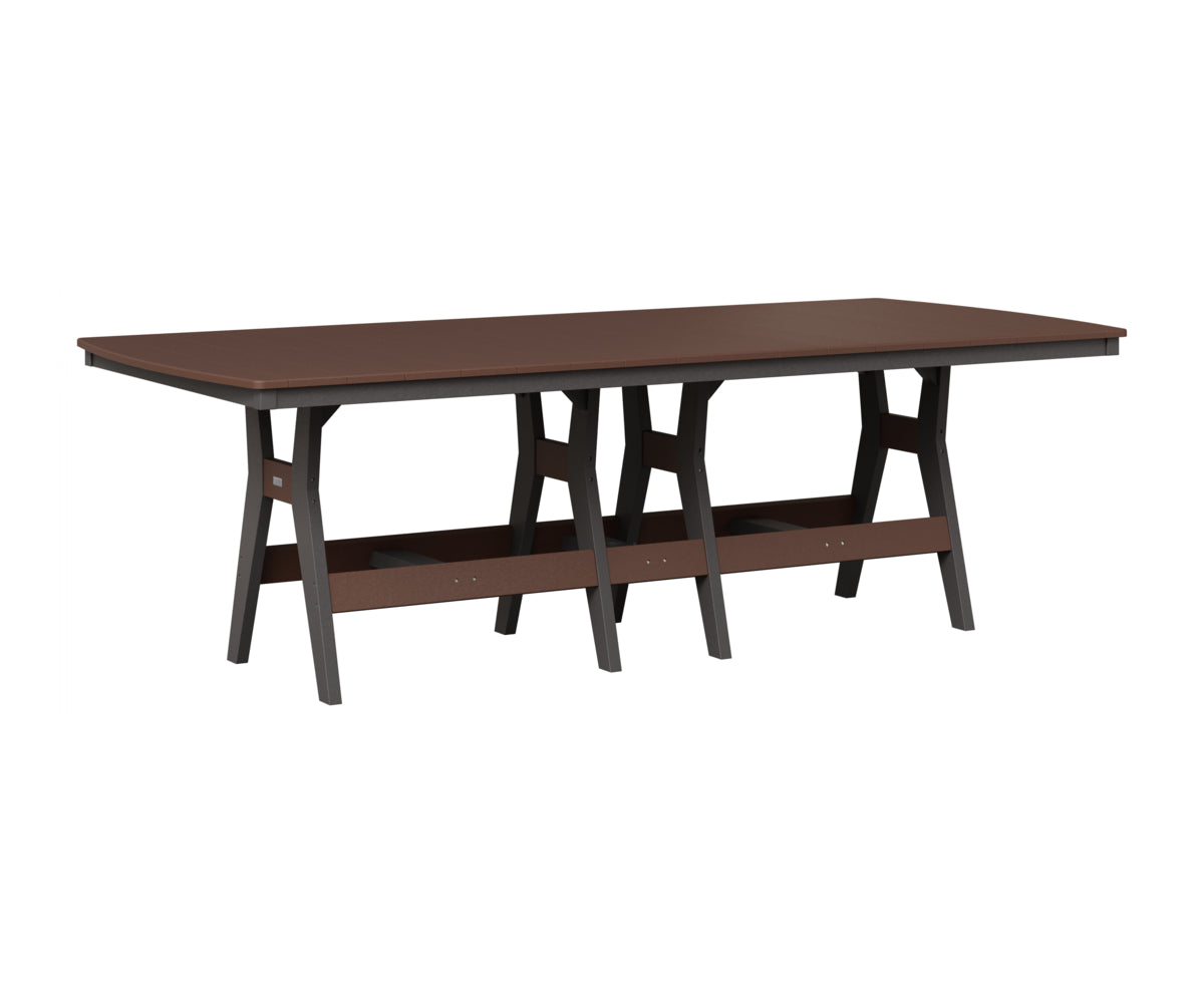 Harbor 44" x 96" Rectangular Table - Bar Height