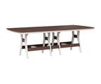 Harbor 44" x 96" Rectangular Table - Counter Height