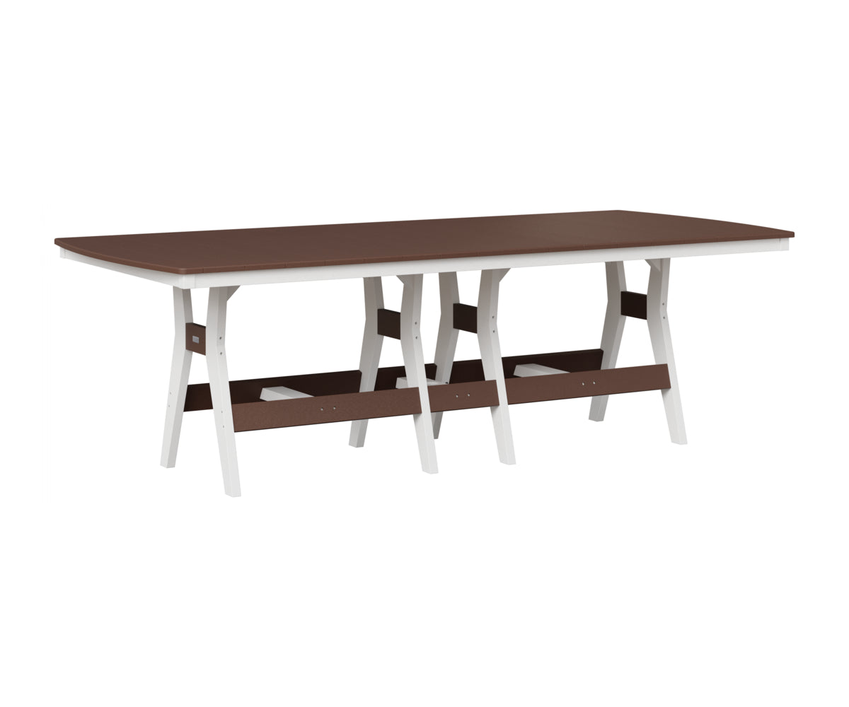 Harbor 44" x 96" Rectangular Table - Counter Height