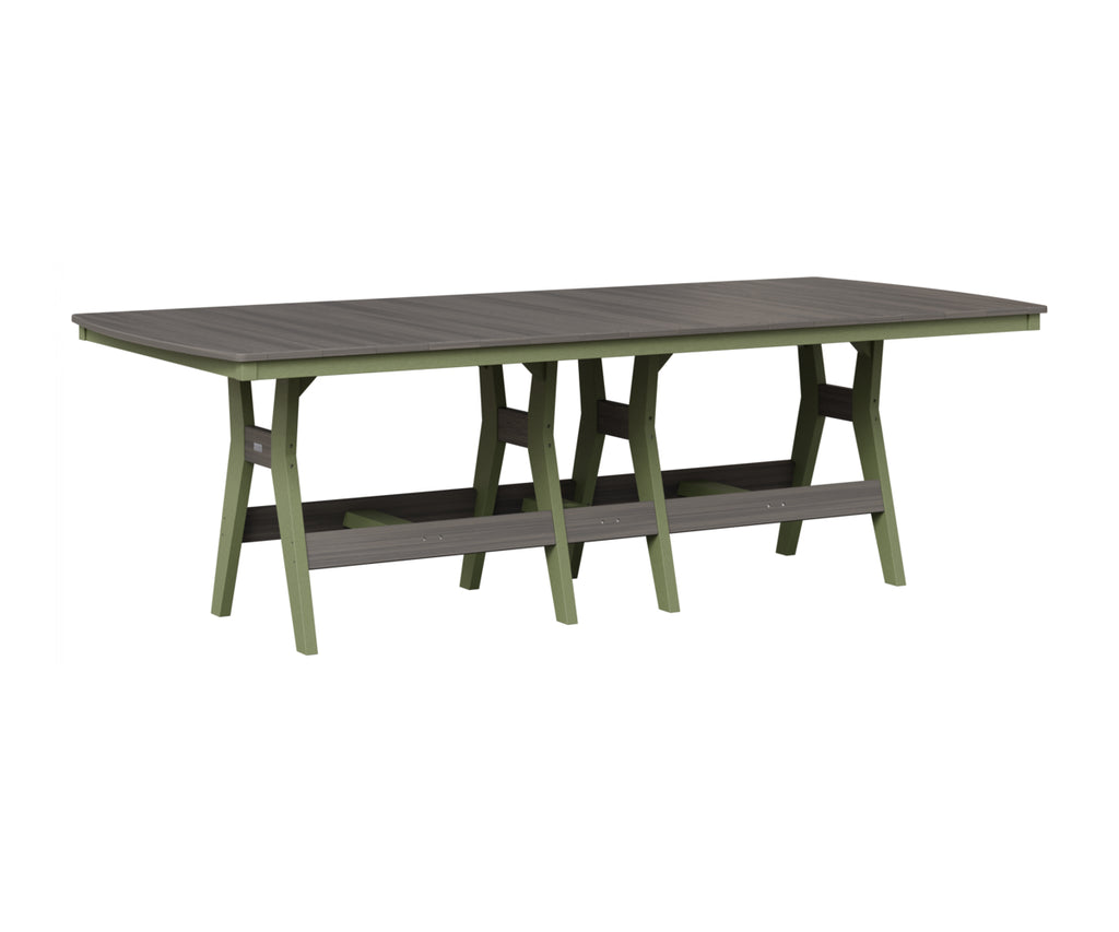 Harbor 44" x 96" Rectangular Table - Dining Height