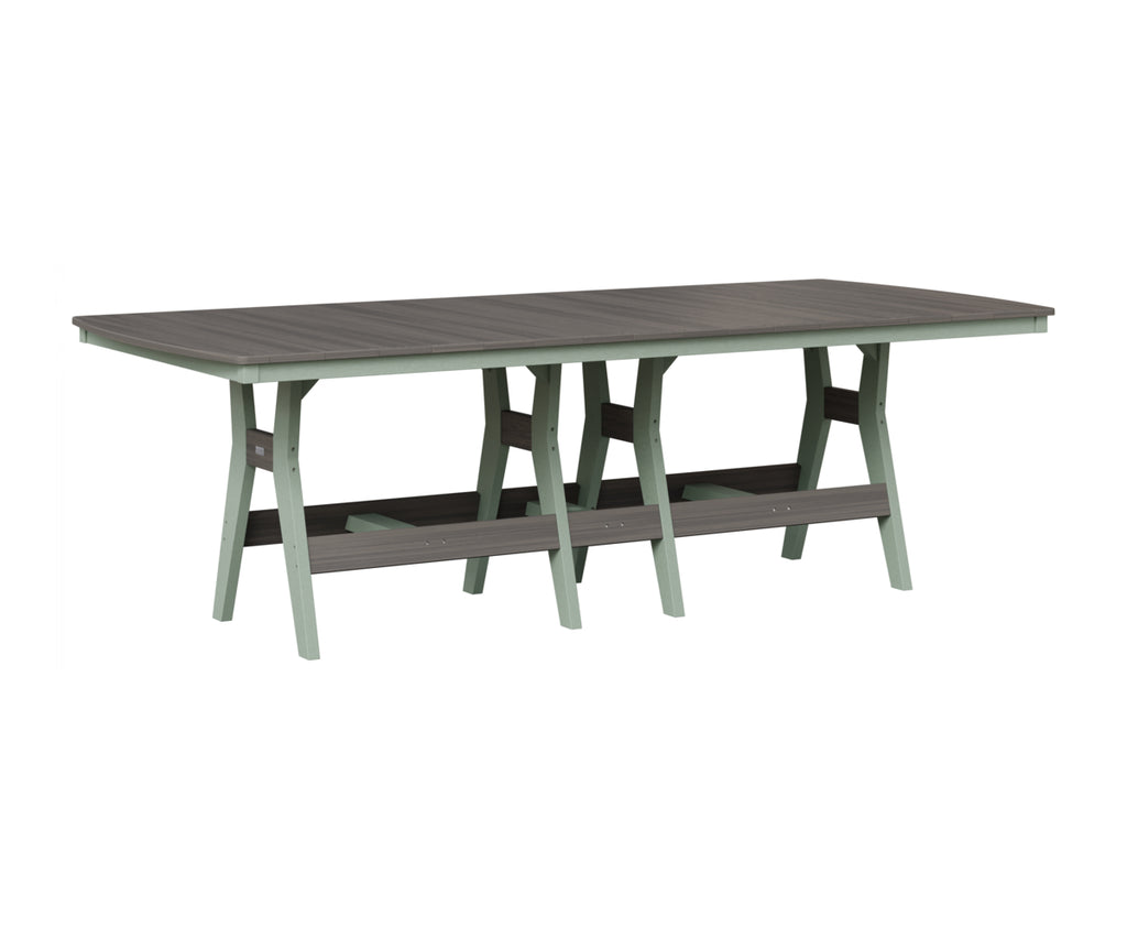 Harbor 44" x 96" Rectangular Table - Dining Height