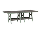 Harbor 44" x 96" Rectangular Table - Bar Height