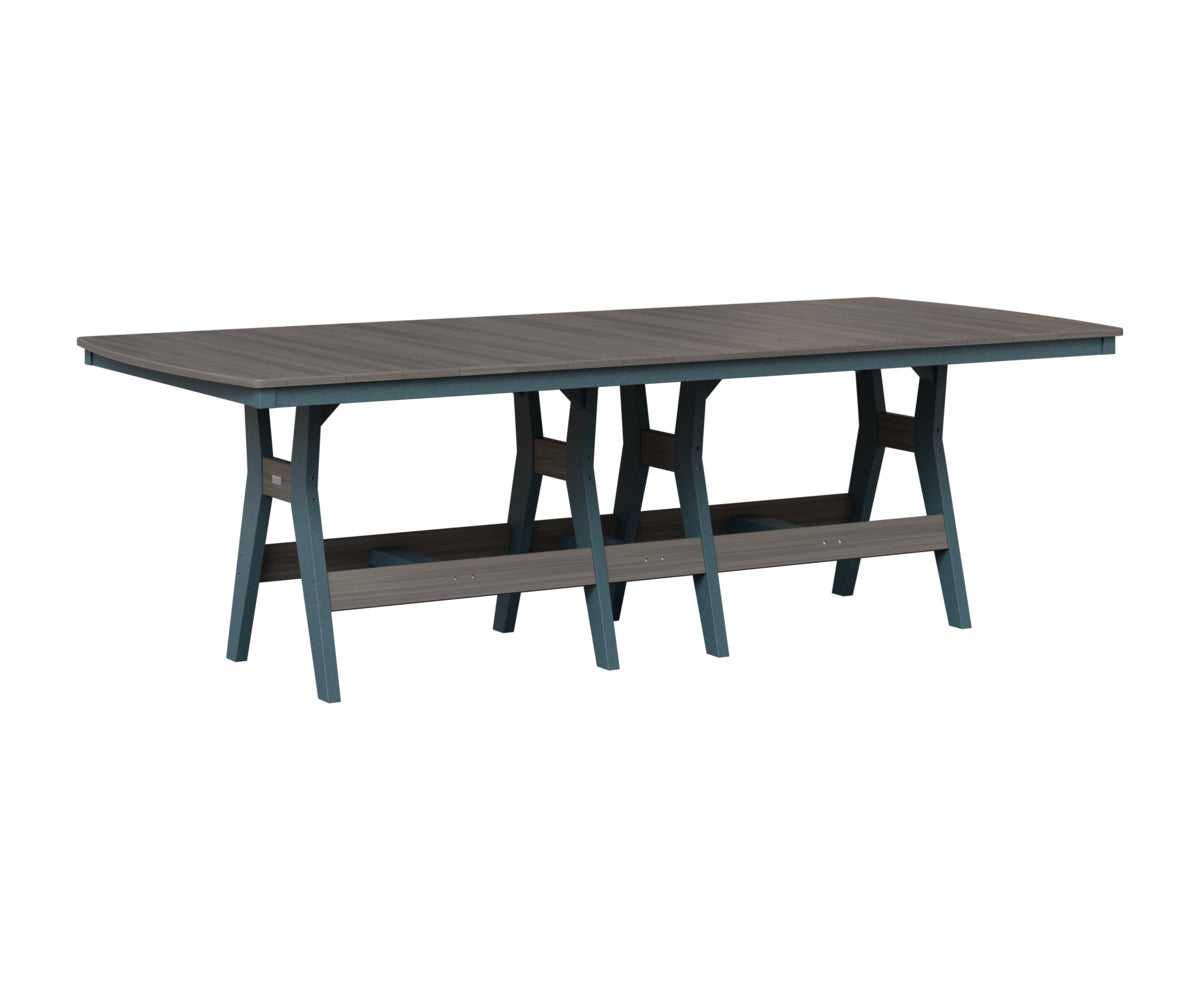 Harbor 44" x 96" Rectangular Table - Bar Height