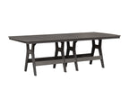 Harbor 44" x 96" Rectangular Table - Bar Height