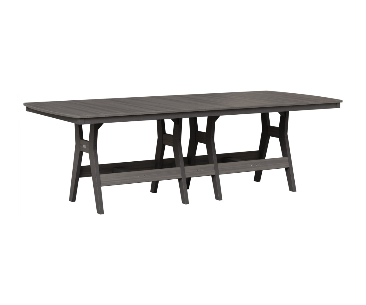 Harbor 44" x 96" Rectangular Table - Bar Height