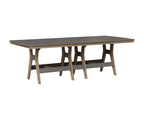 Harbor 44" x 96" Rectangular Table - Counter Height