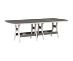 Harbor 44" x 96" Rectangular Table - Bar Height