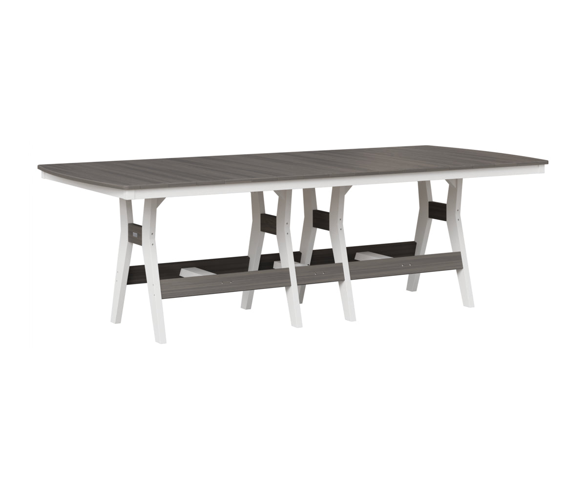 Harbor 44" x 96" Rectangular Table - Bar Height