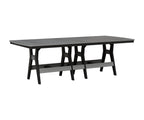 Harbor 44" x 96" Rectangular Table - Dining Height