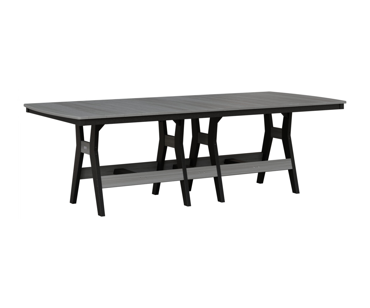 Harbor 44" x 96" Rectangular Table - Bar Height