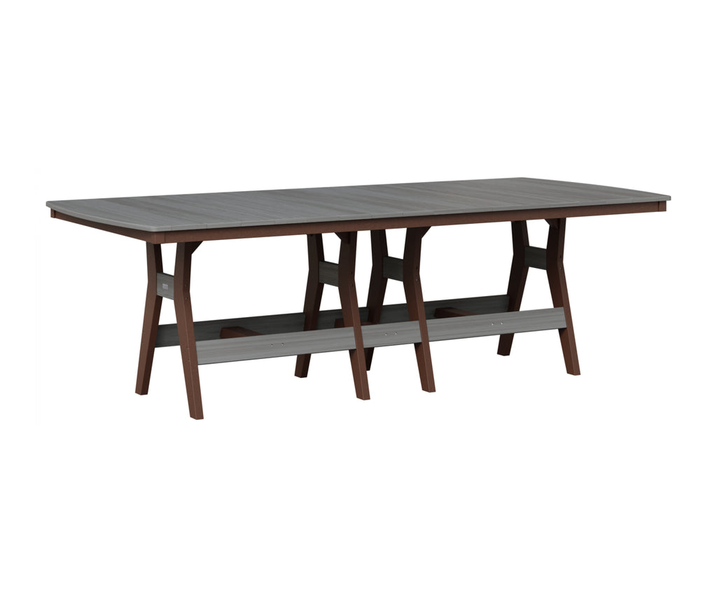 Harbor 44" x 96" Rectangular Table - Dining Height