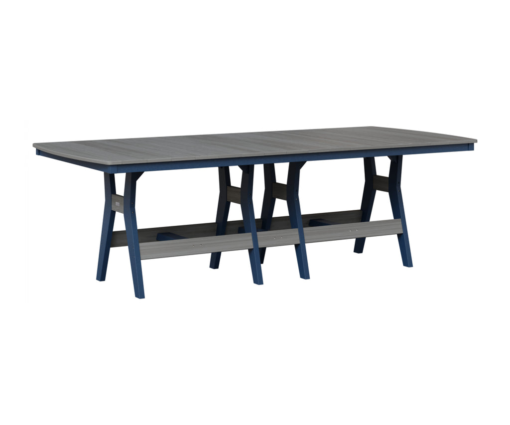 Harbor 44" x 96" Rectangular Table - Dining Height