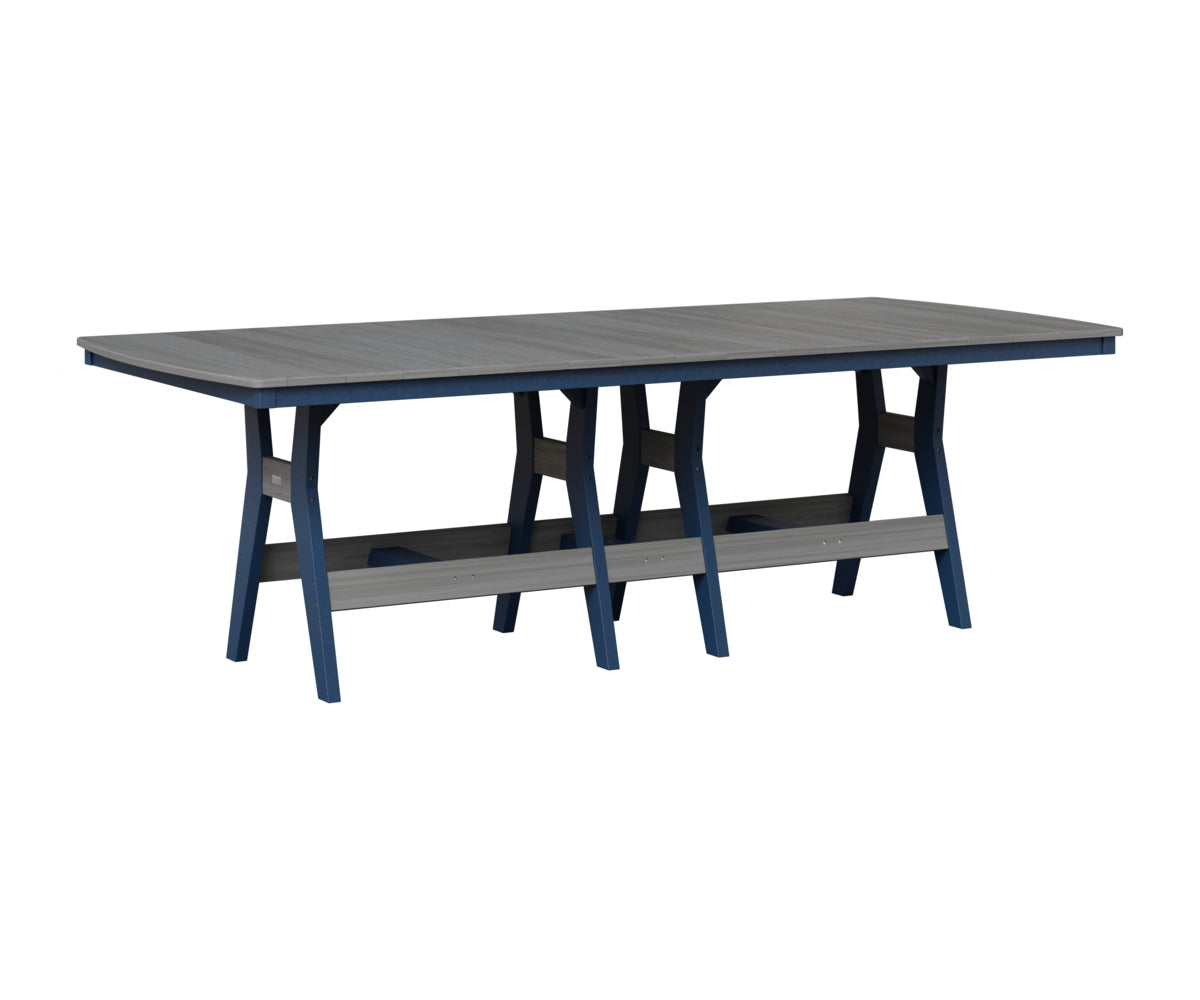 Harbor 44" x 96" Rectangular Table - Dining Height
