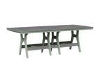 Harbor 44" x 96" Rectangular Table - Dining Height