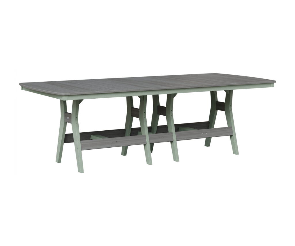 Harbor 44" x 96" Rectangular Table - Bar Height
