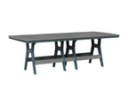 Harbor 44" x 96" Rectangular Table - Counter Height