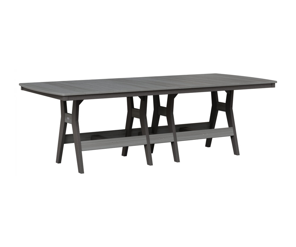 Harbor 44" x 96" Rectangular Table - Bar Height