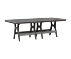Harbor 44" x 96" Rectangular Table - Bar Height