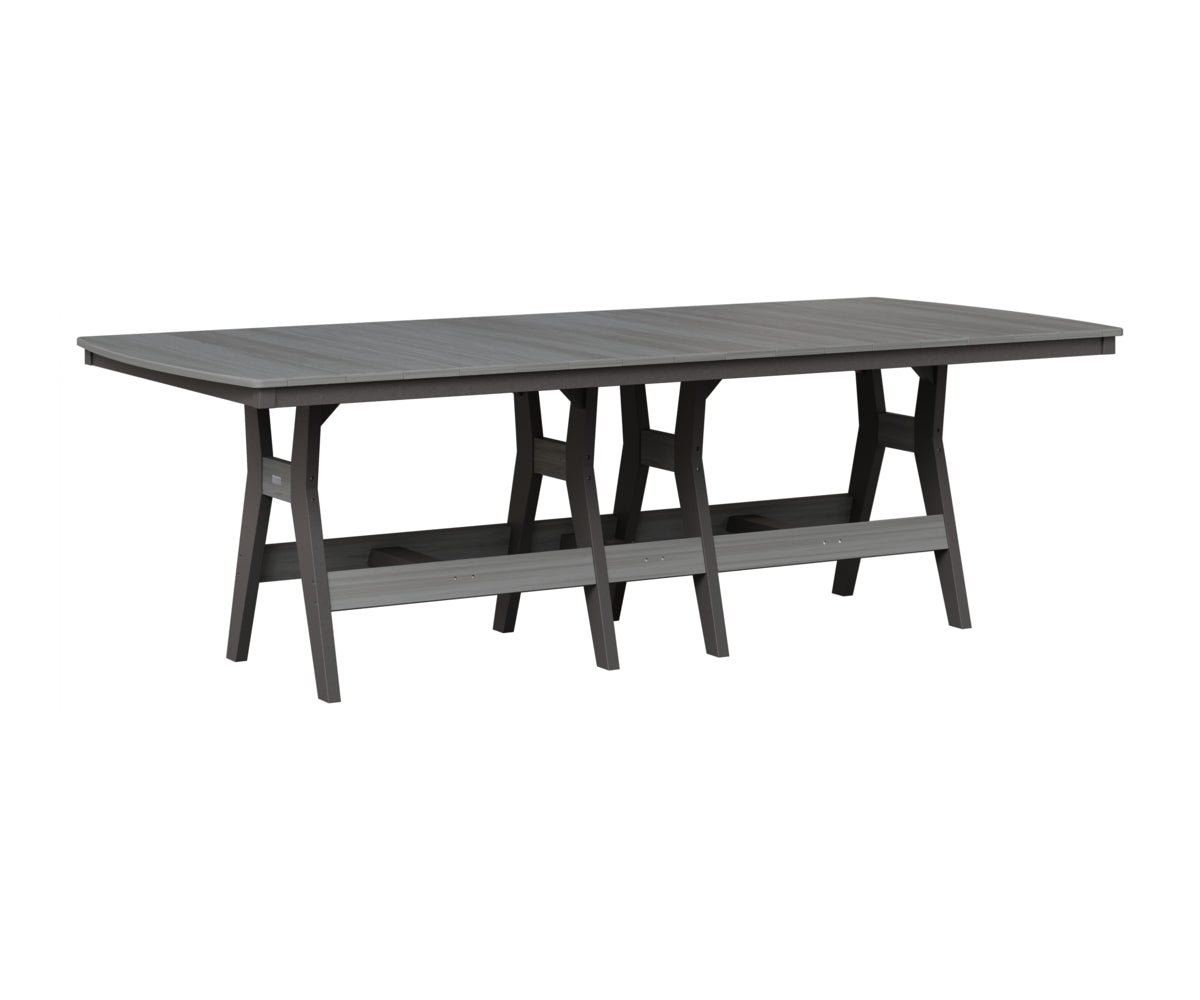 Harbor 44" x 96" Rectangular Table - Bar Height