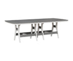 Harbor 44" x 96" Rectangular Table - Dining Height