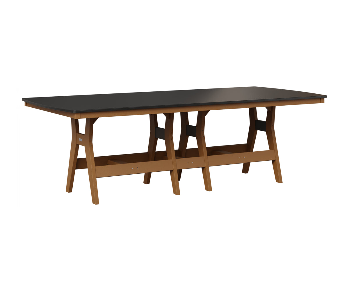 Harbor 44" x 96" Rectangular Table - Dining Height