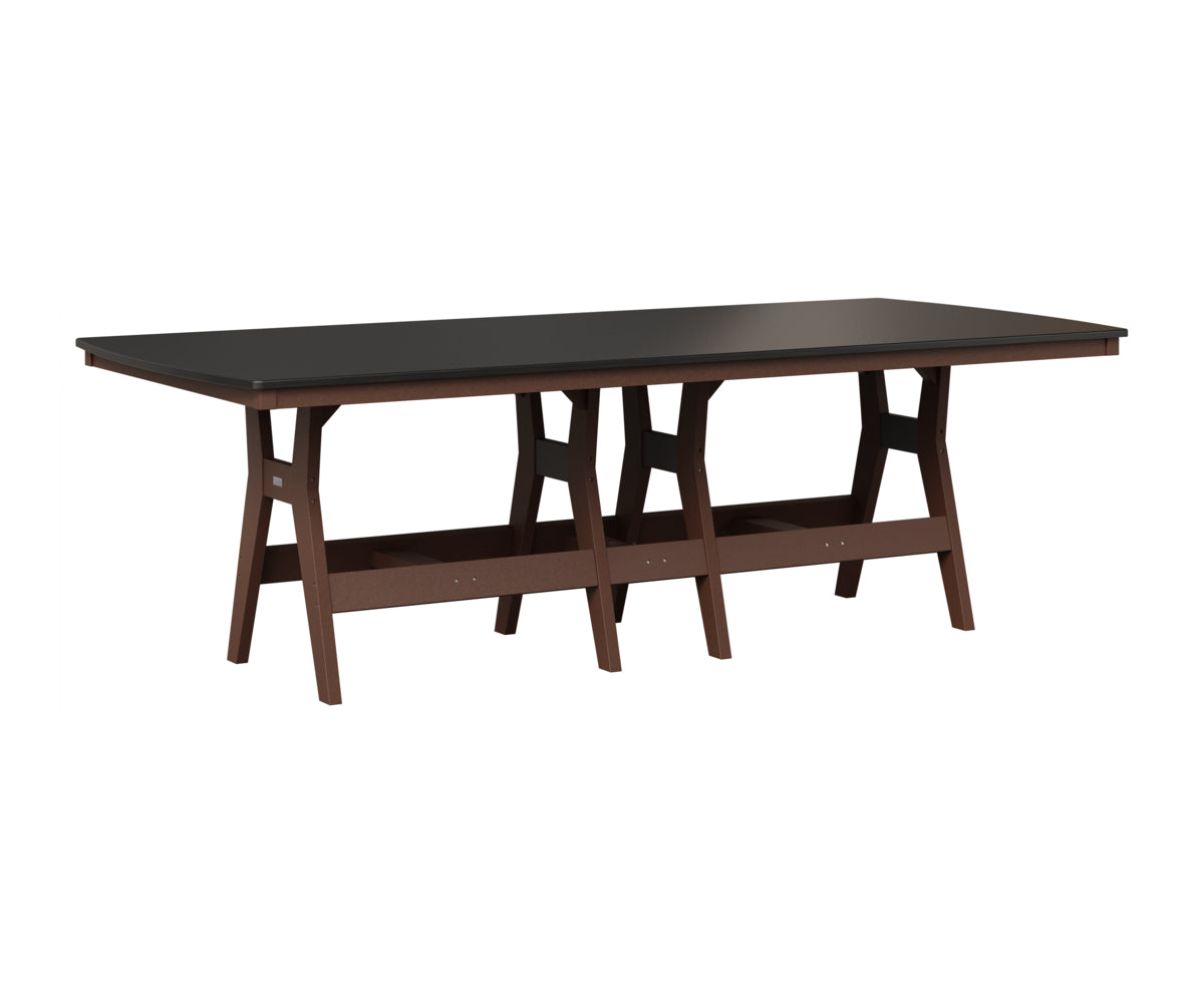 Harbor 44" x 96" Rectangular Table - Counter Height
