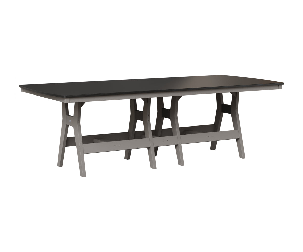 Harbor 44" x 96" Rectangular Table - Counter Height