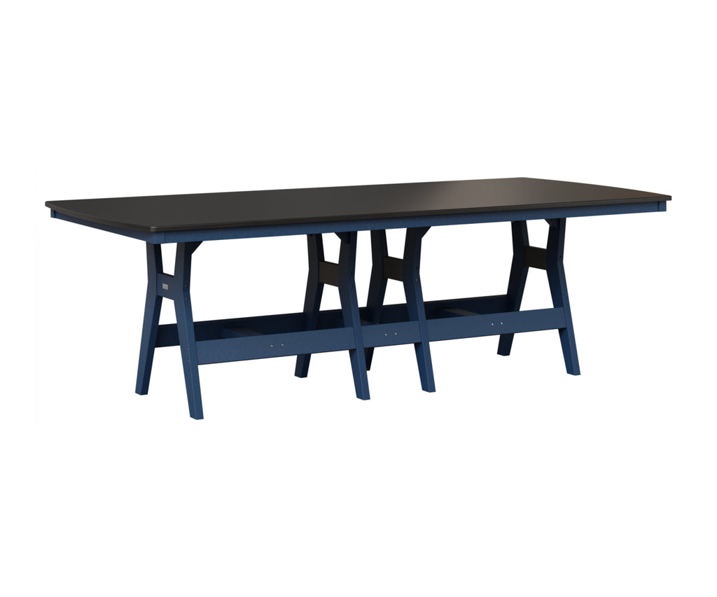 Harbor 44" x 96" Rectangular Table - Dining Height