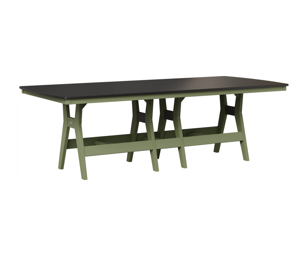 Harbor 44" x 96" Rectangular Table - Dining Height