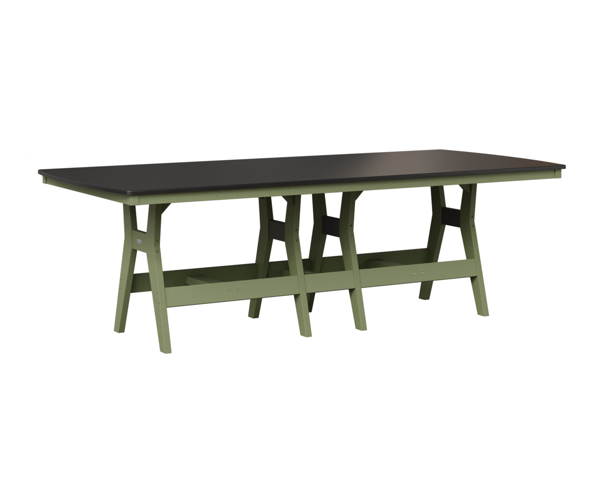 Harbor 44" x 96" Rectangular Table - Bar Height