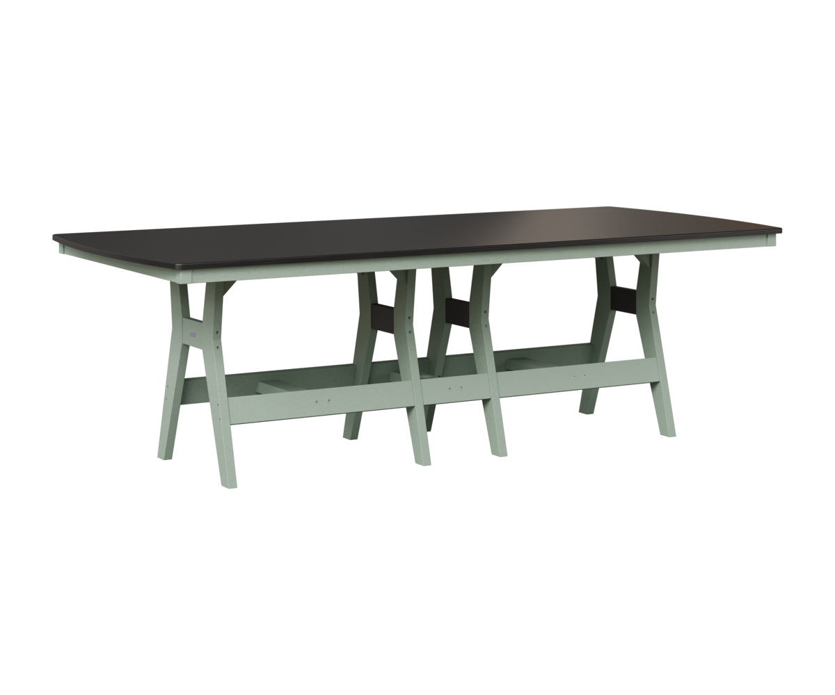 Harbor 44" x 96" Rectangular Table - Dining Height