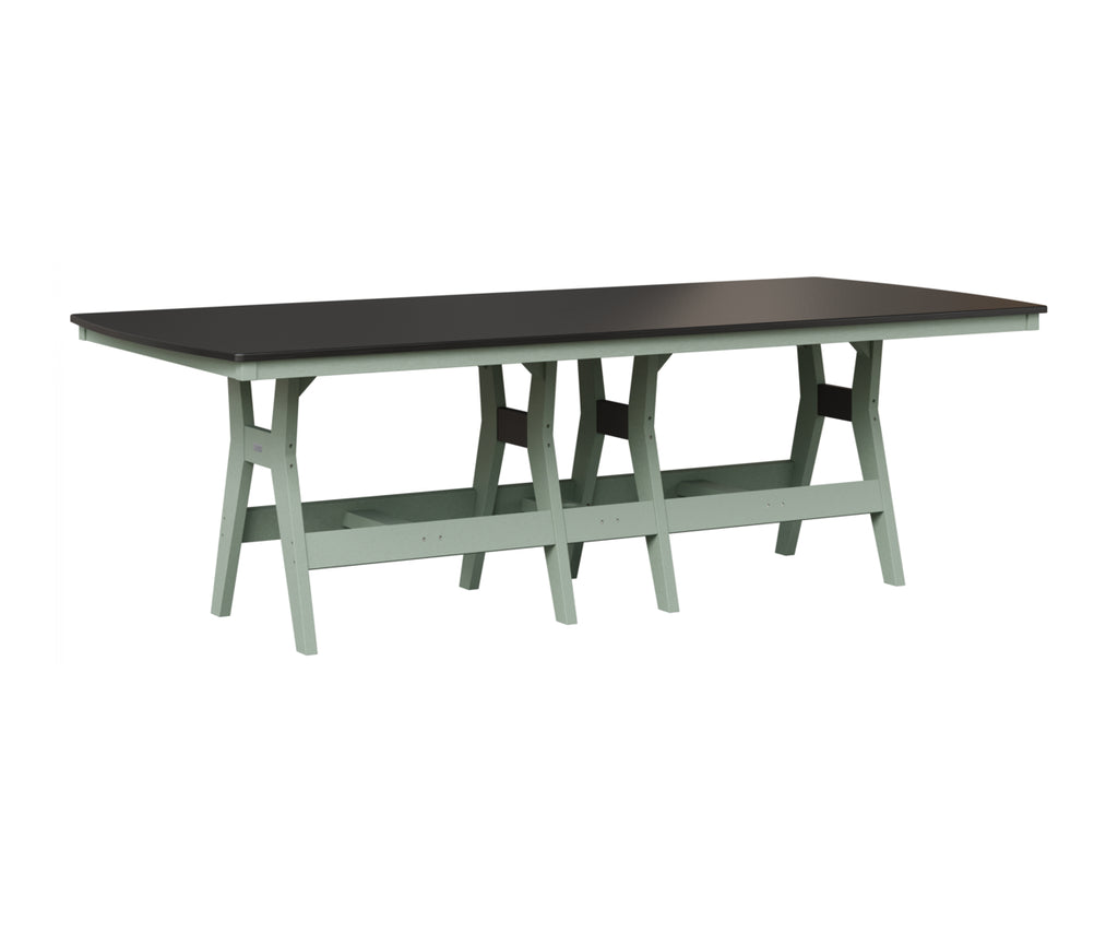 Harbor 44" x 96" Rectangular Table - Bar Height