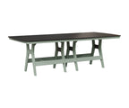 Harbor 44" x 96" Rectangular Table - Bar Height