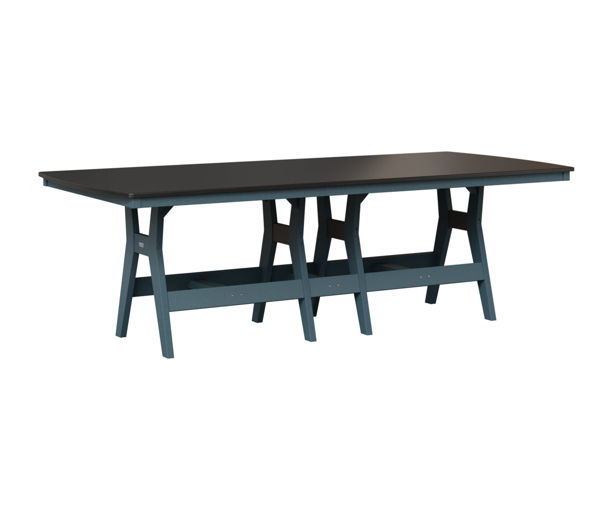 Harbor 44" x 96" Rectangular Table - Dining Height