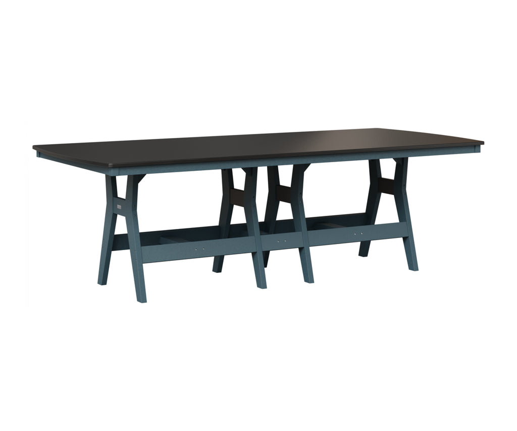 Harbor 44" x 96" Rectangular Table - Counter Height