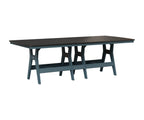 Harbor 44" x 96" Rectangular Table - Bar Height