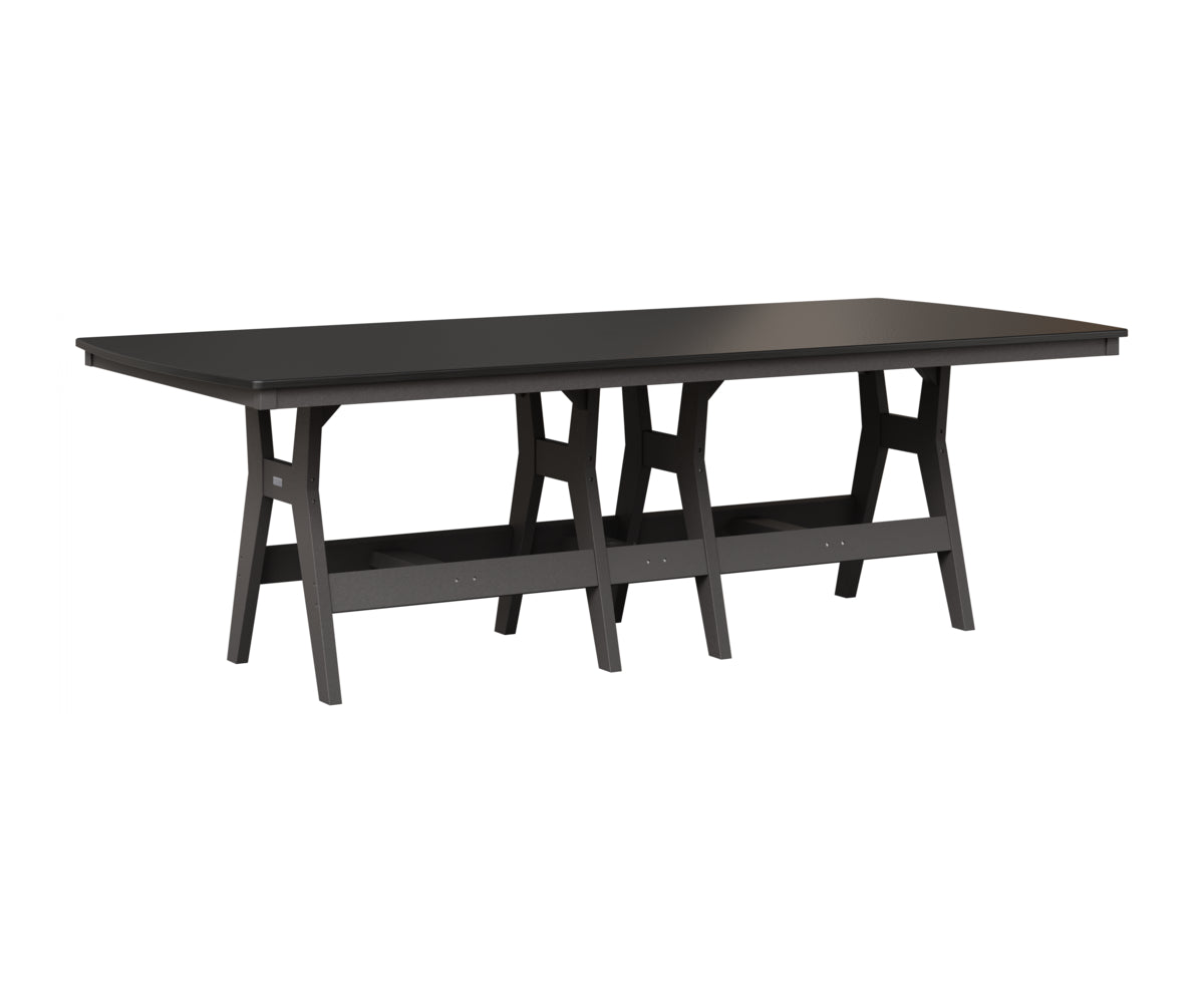Harbor 44" x 96" Rectangular Table - Counter Height