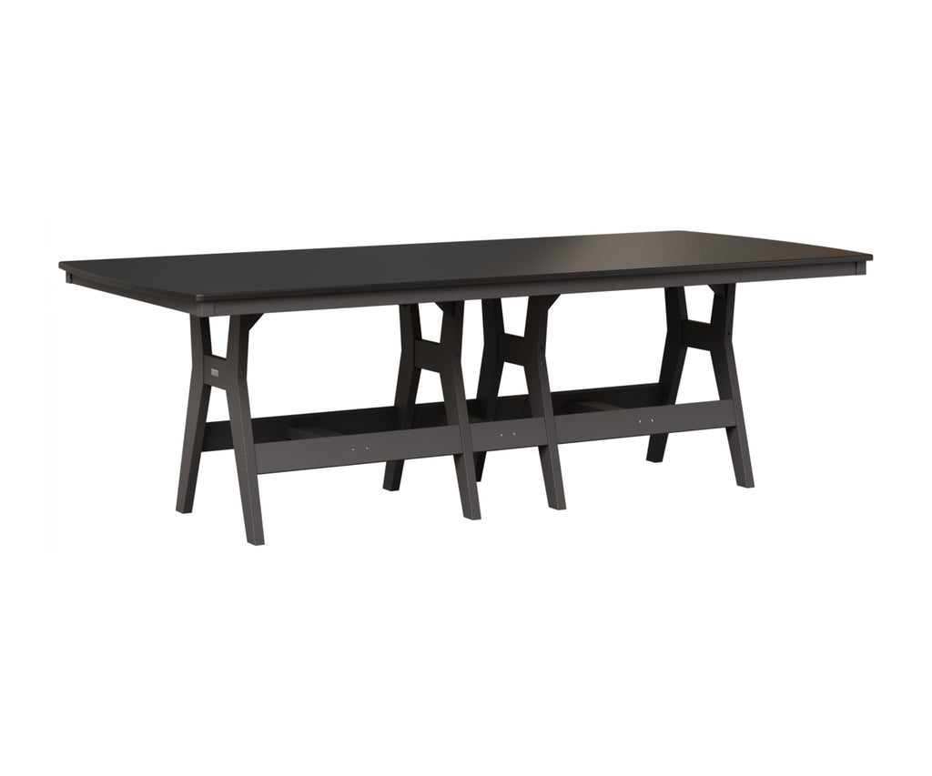 Harbor 44" x 96" Rectangular Table - Bar Height
