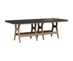 Harbor 44" x 96" Rectangular Table - Bar Height