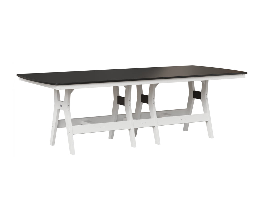 Harbor 44" x 96" Rectangular Table - Bar Height