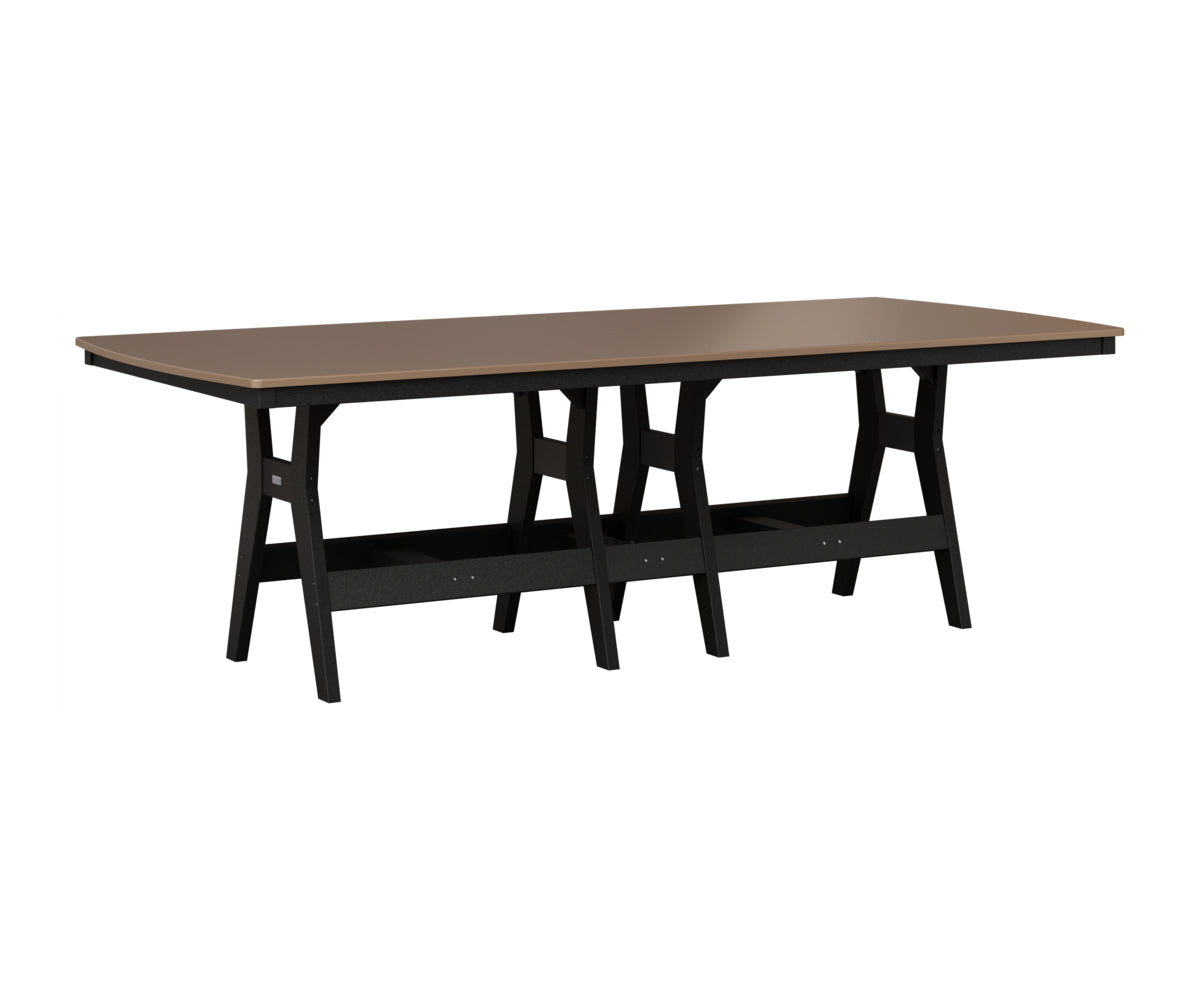 Harbor 44" x 96" Rectangular Table - Counter Height