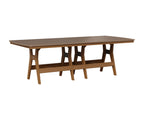 Harbor 44" x 96" Rectangular Table - Bar Height