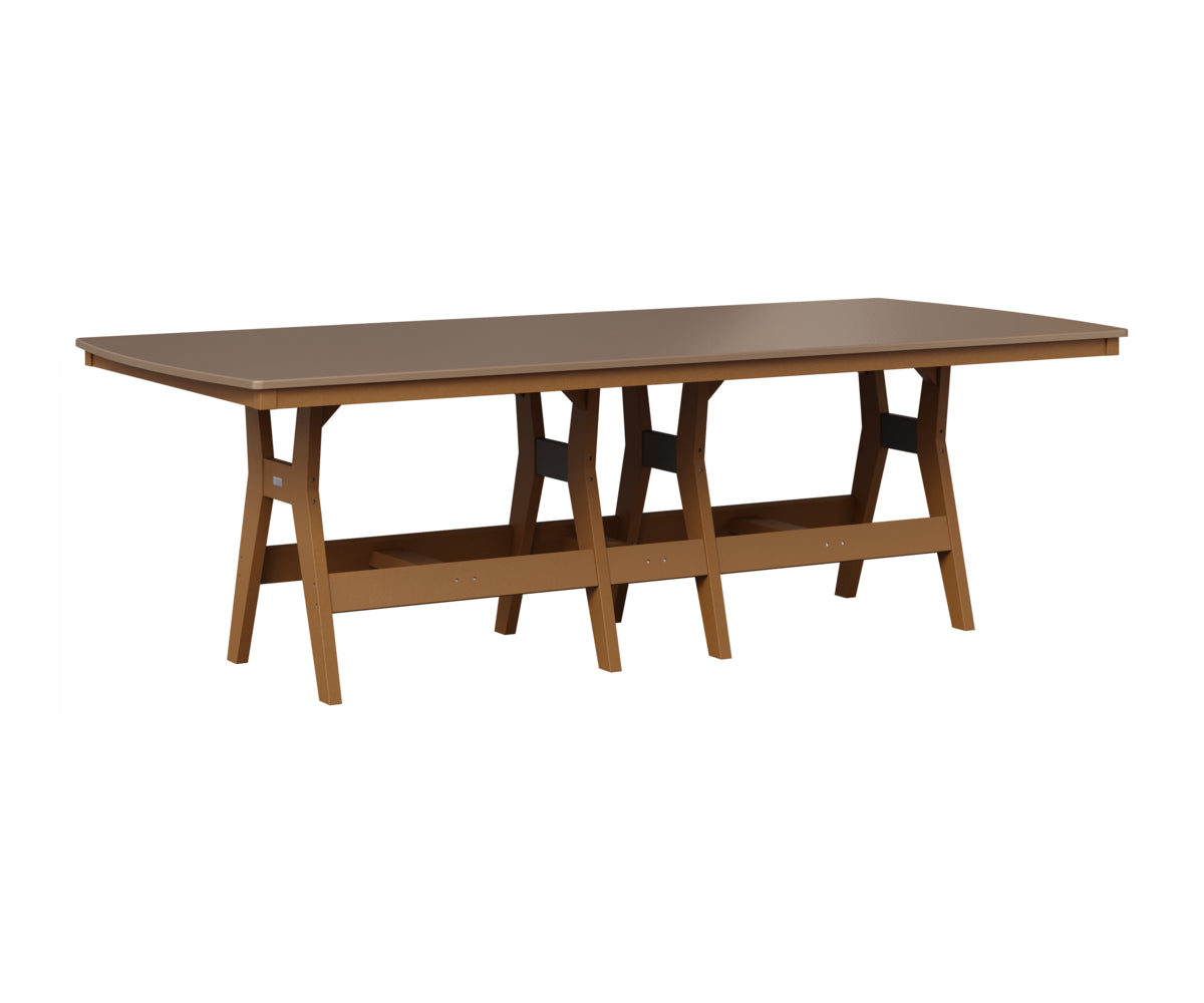 Harbor 44" x 96" Rectangular Table - Bar Height