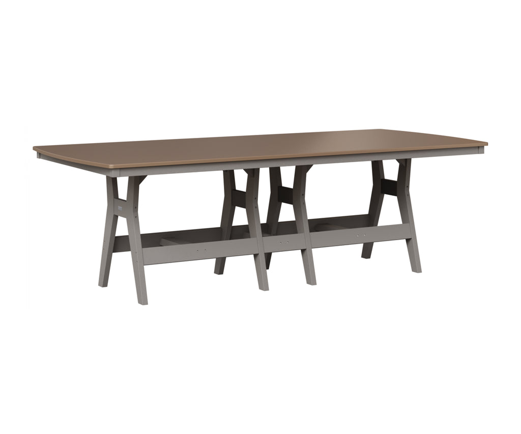 Harbor 44" x 96" Rectangular Table - Dining Height